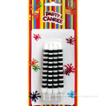 Black and White Birthday Party Candles Cake Candles (SYC0117)